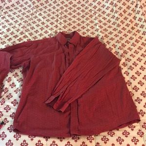 !! OFFERS WELCOMED!! Men’s XL long sleeve Cinch shirt